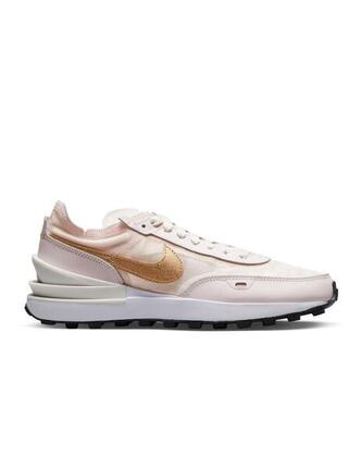 Running y trail para Mujer Nike moda Waffle Rojo