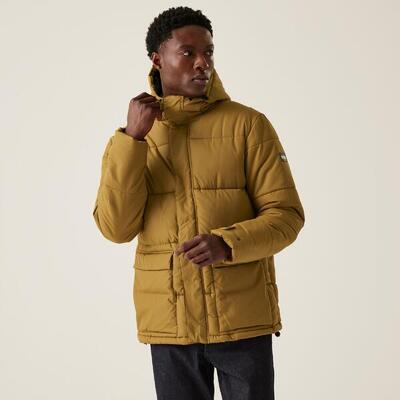 Regatta Falkner gepolsterte Herren-Wanderjacke, rot