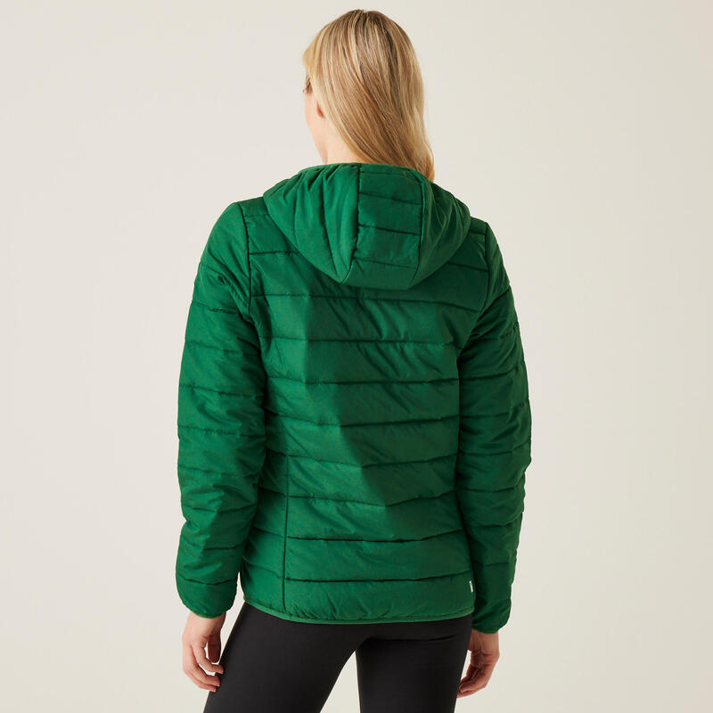 Helfa Femme Randonnée Veste cloisonnée déperlante