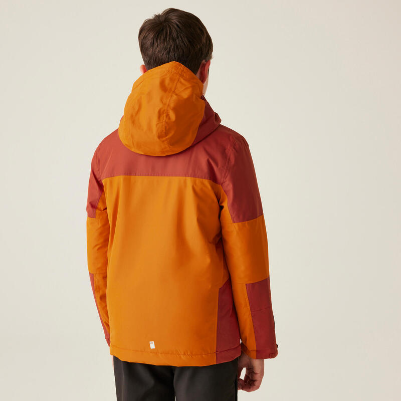 Beamz IV Enfant Randonnée Veste isolée imperméable