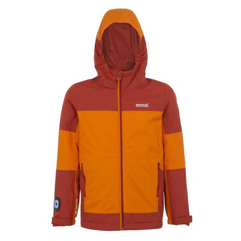 Beamz IV Enfant Randonnée Veste isolée imperméable