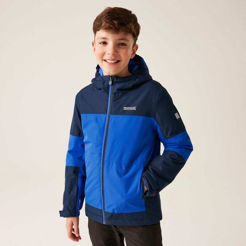 Beamz IV Enfant Randonnée Veste isolée imperméable