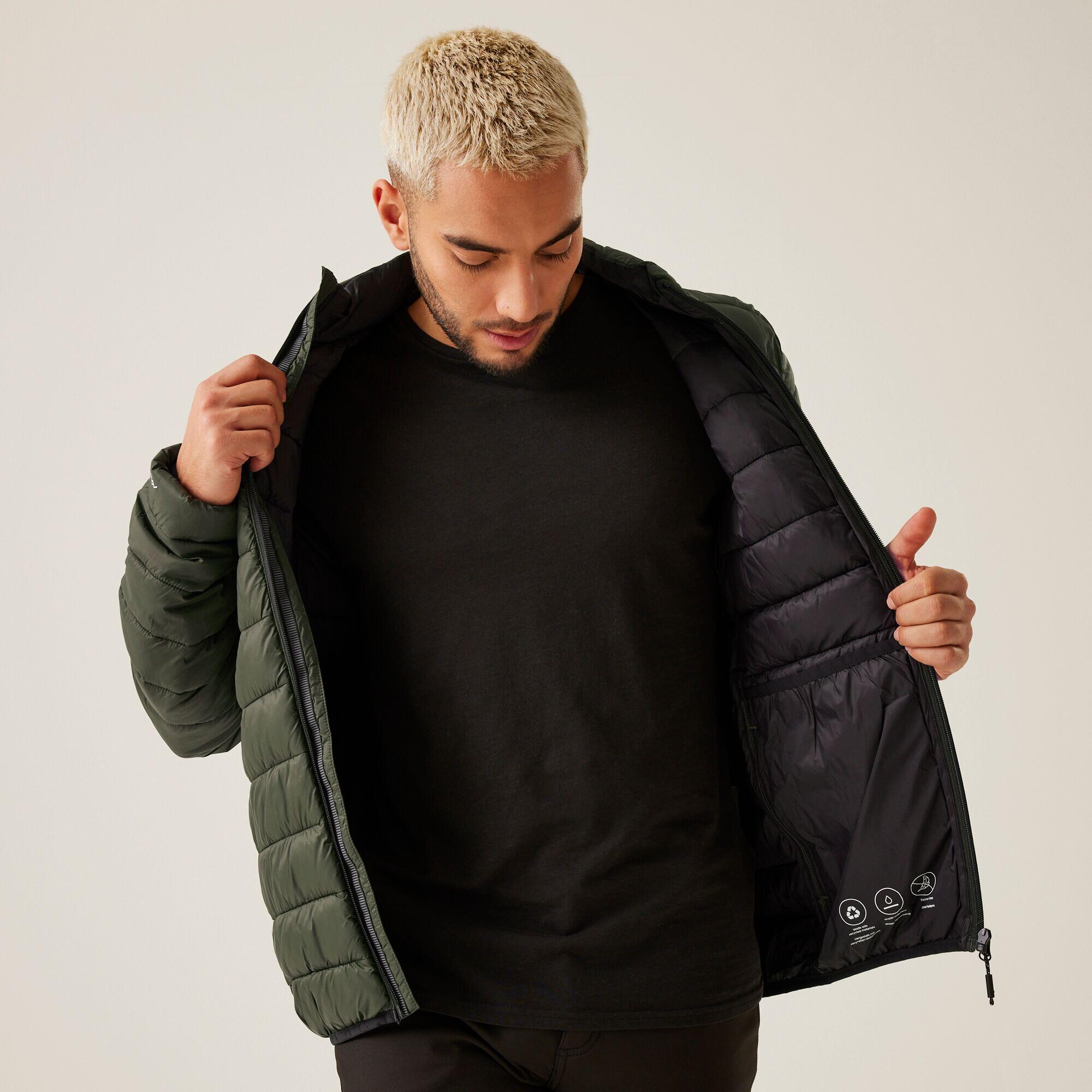 Marizion Homme Randonnée Veste cloisonnée 5/5