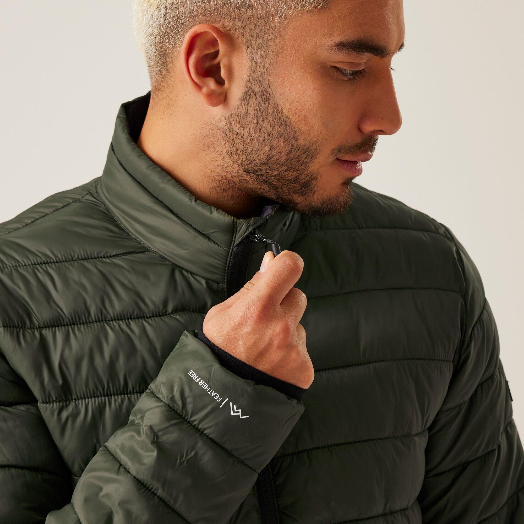 Marizion Homme Randonnée Veste cloisonnée 4/5