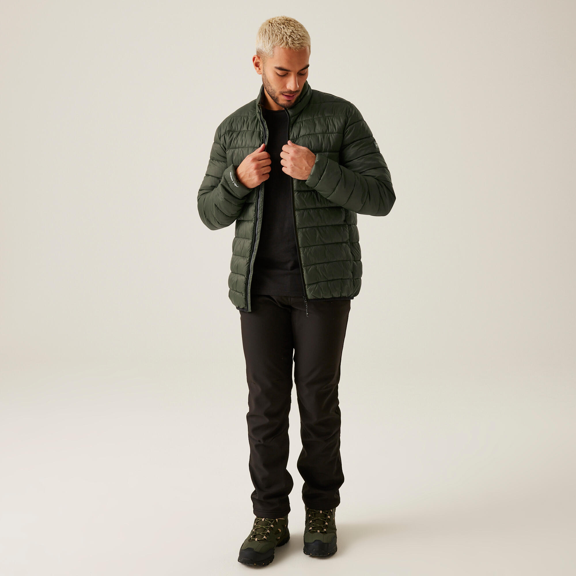 Marizion Homme Randonnée Veste cloisonnée 3/5