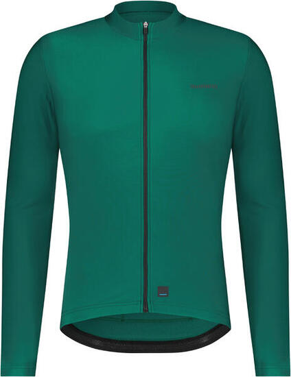 ELEMENT Long Sleeve Jersey, Mirror Green