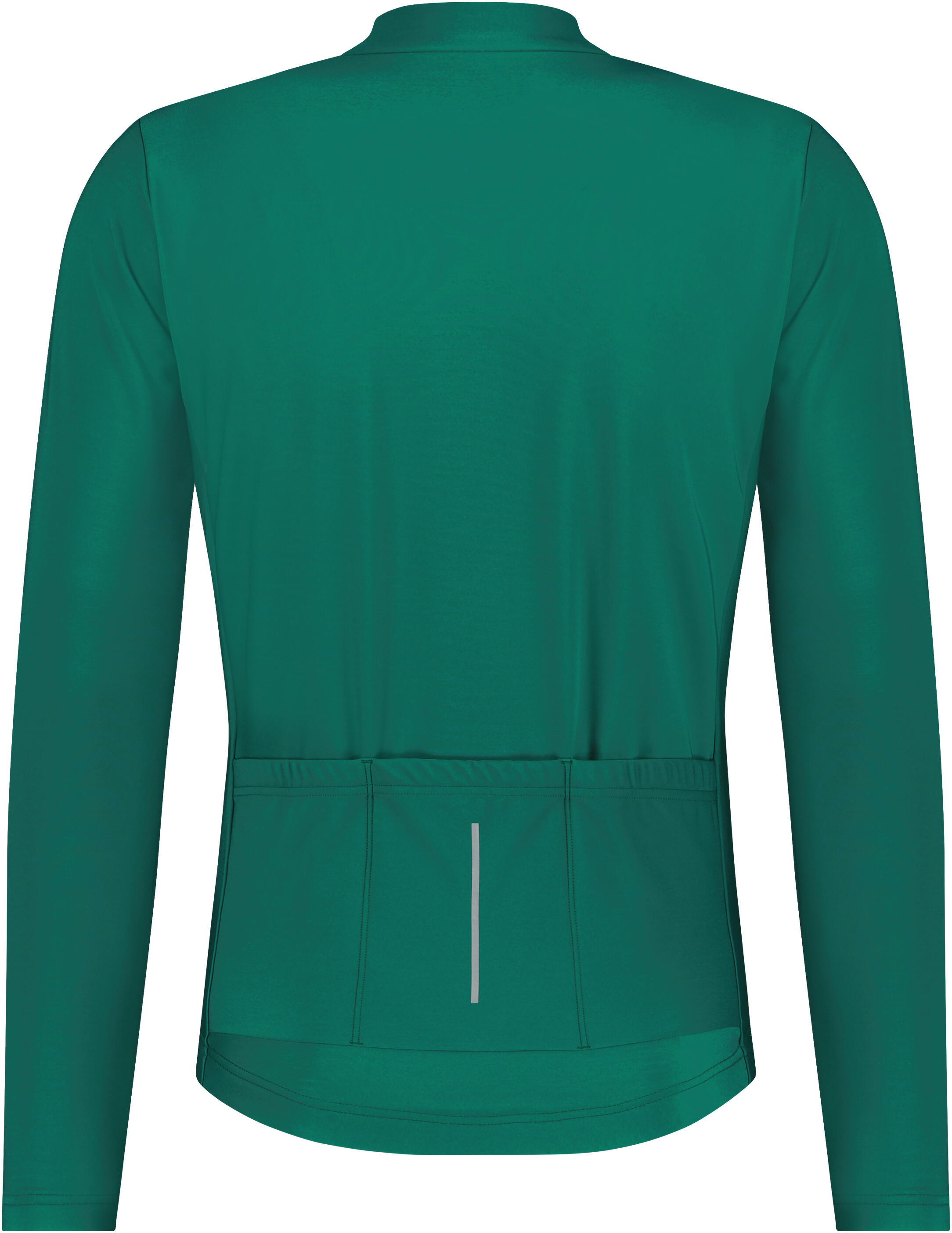 Maillot à manches longues ELEMENT, vert miroir 2/2