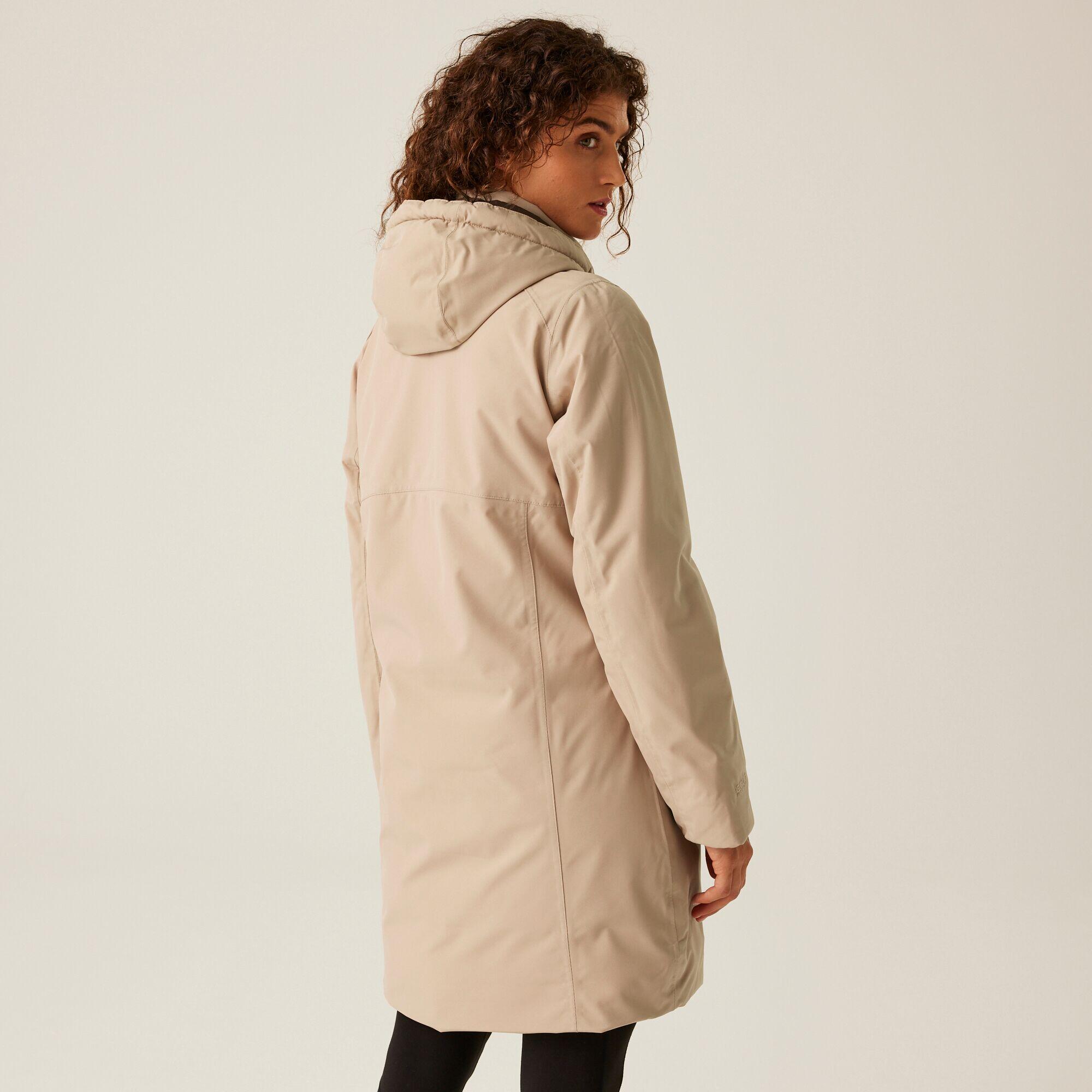 Yewbank IV Womens Hiking Waterproof Insulated Jacket 2/5