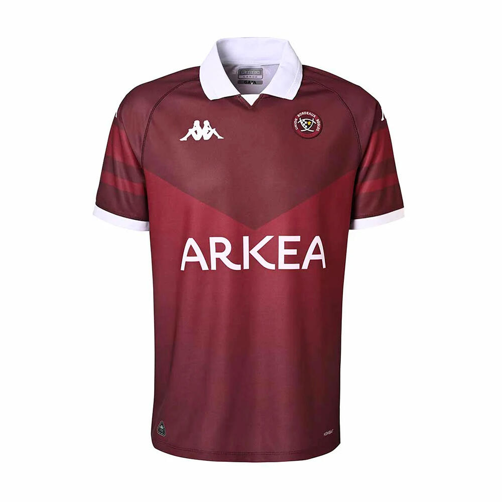 KAPPA Replica Thuisshirt Kombat Ubb 24/25 Voor Volwassenen