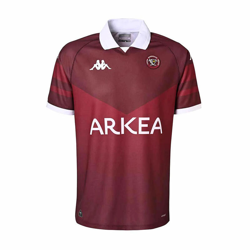 Replica Thuisshirt Kombat Ubb 24/25 Voor Kinderen