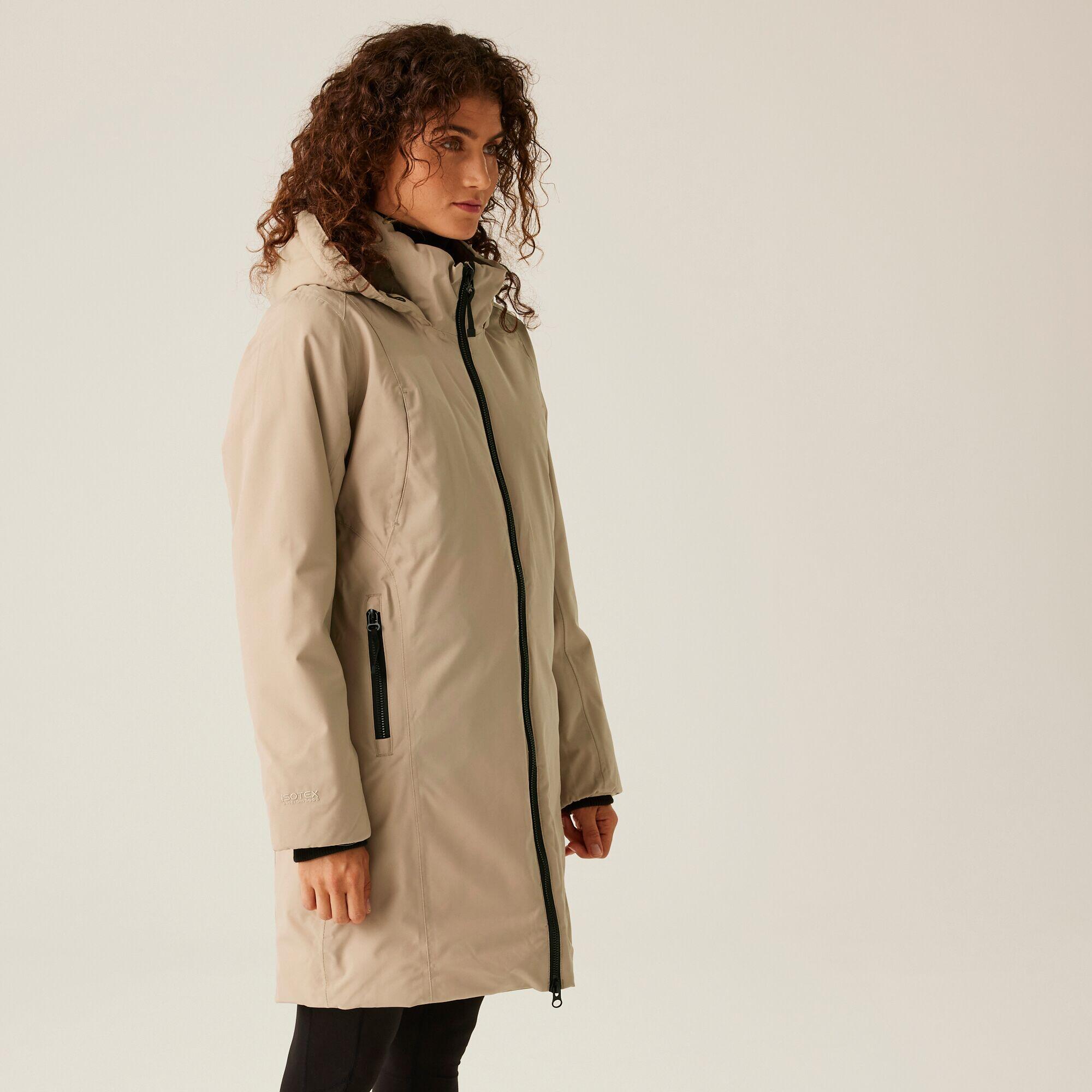 REGATTA Damen Yewbank IV wasserdichte, isolierte Wanderjacke