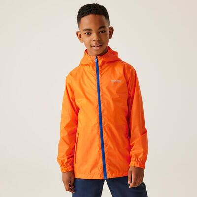 Jas kinderen waterdicht lichtgewicht