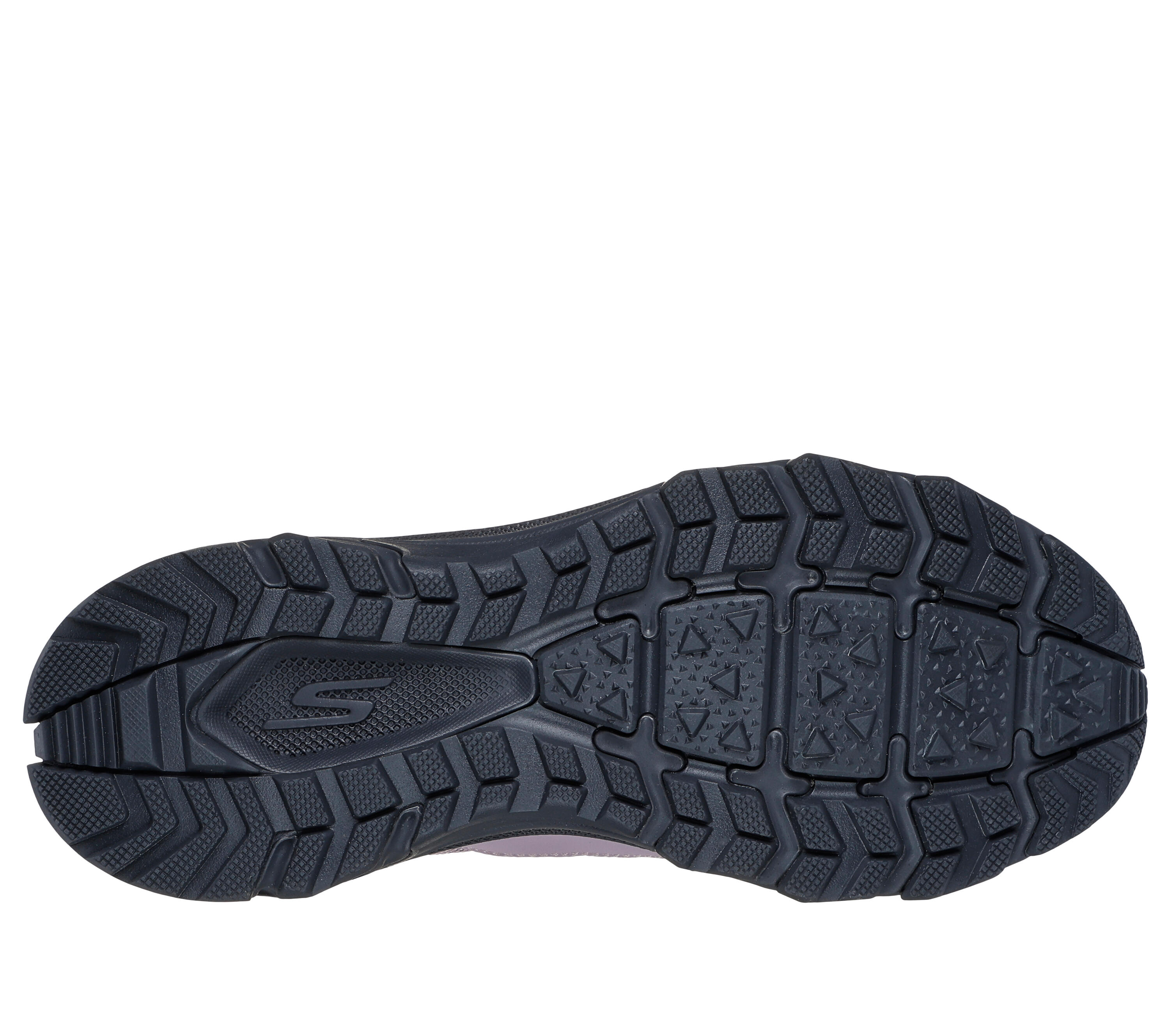 Femme GO RUN TRAIL ALTITUDE 2.0 COLD CREEK Bottes de trekking Mauve 3/5