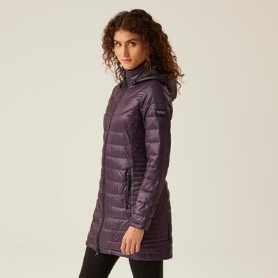 Regenjas dames waterdicht lichtgewicht andel