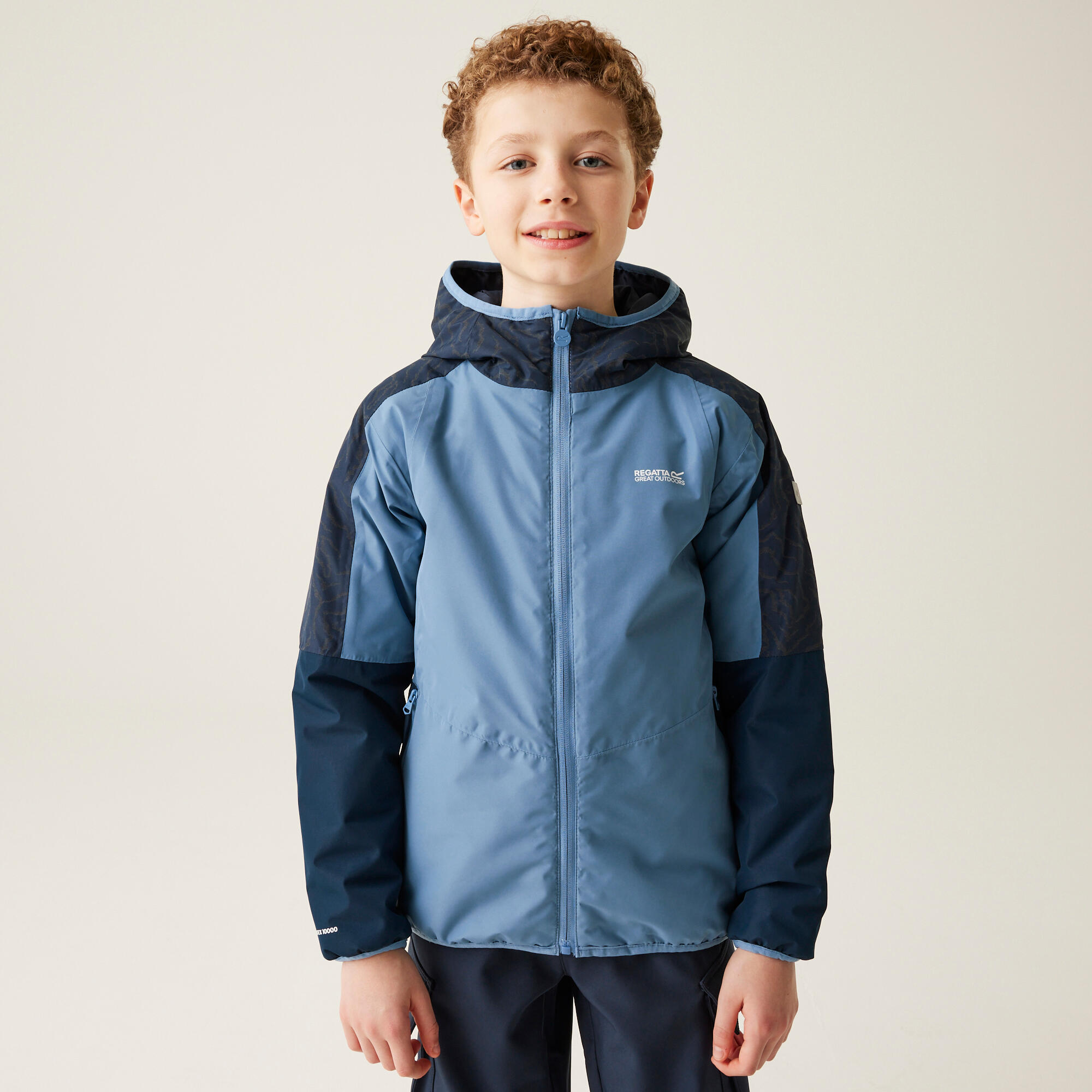 Kids waterproof jacket sale sale