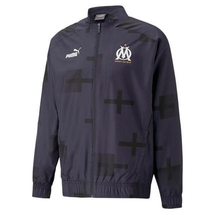 Seconde vie - Veste de survêtement Prematch OM 2022/23