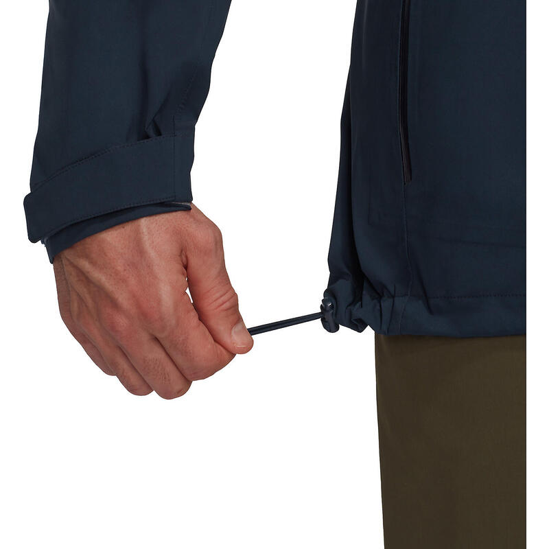 Kurtka przeciwdeszczowa męska Mammut Linard Guide HS Hooded Jacket