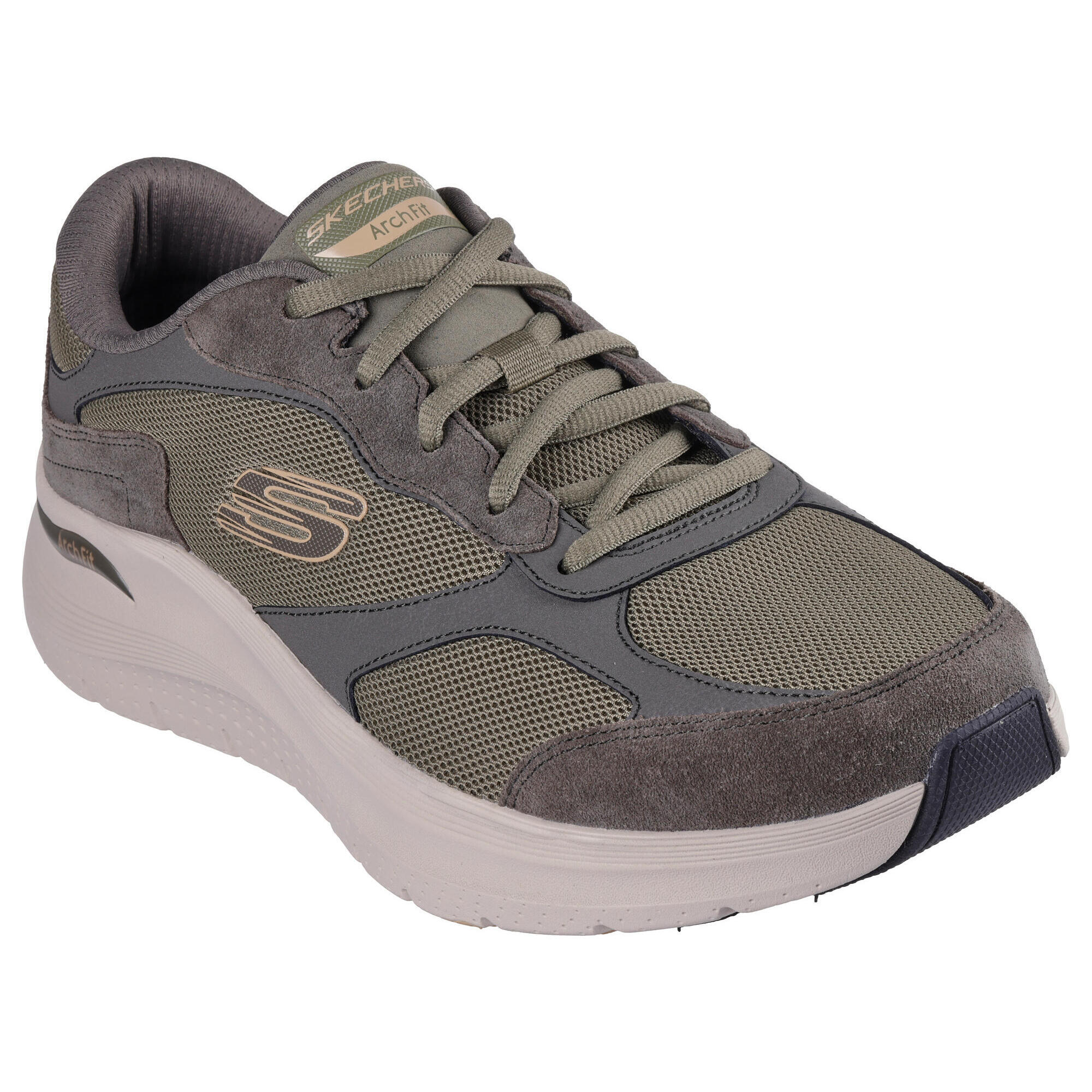 Buty sportowe Sneakersy męskie Skechers Arch Fit 2.0 - The Keep