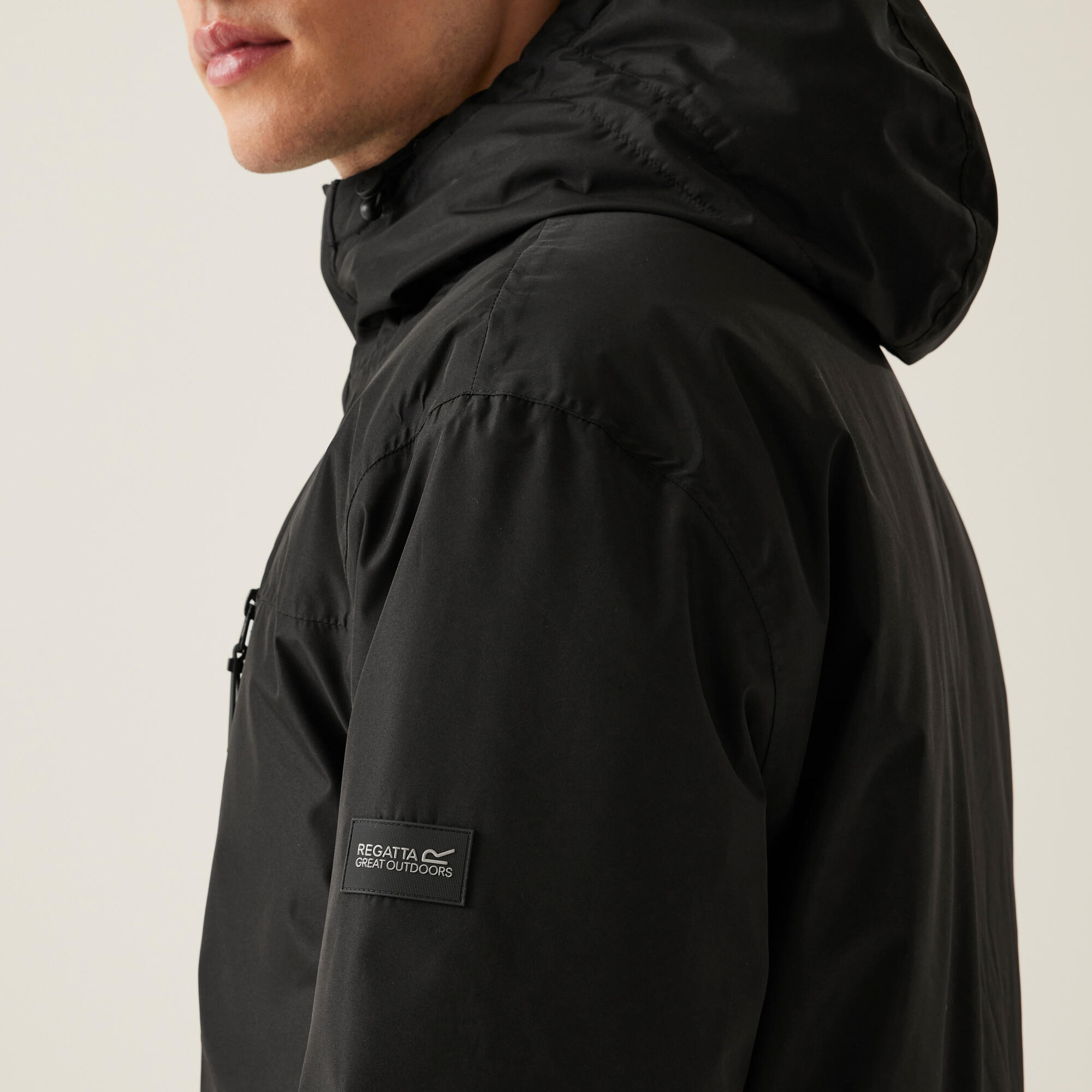 Penbreck II Mens Hiking Waterproof Insulated Jacket 4/7
