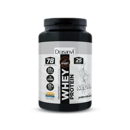 Whey Protein Concentrada Sport Live - Cookies and Cream - 750Gr - DRASANVI