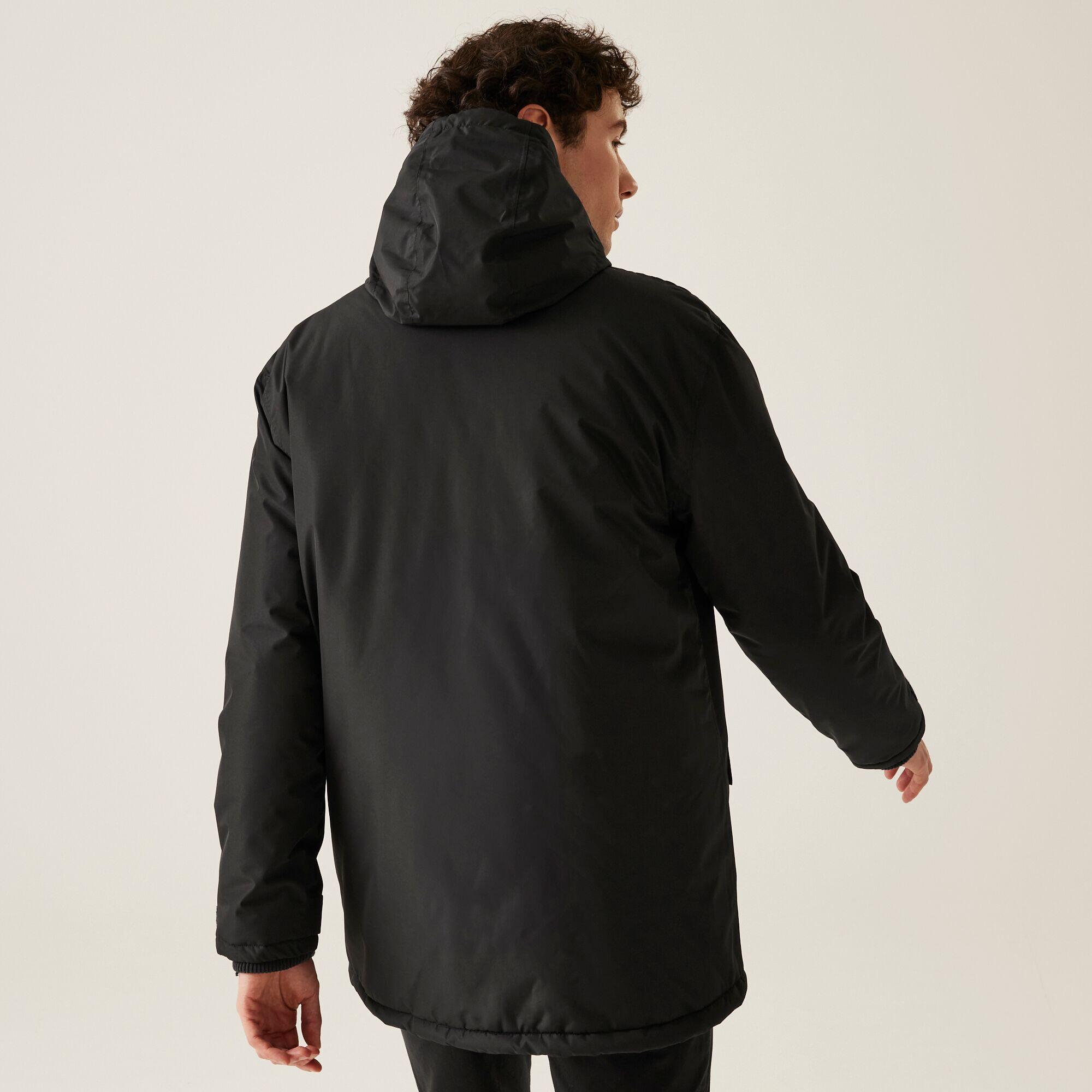 Penbreck II Mens Hiking Waterproof Insulated Jacket 2/7