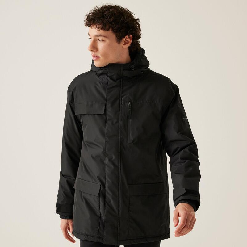 Penbreck II Homme Randonnée Veste isolée imperméable