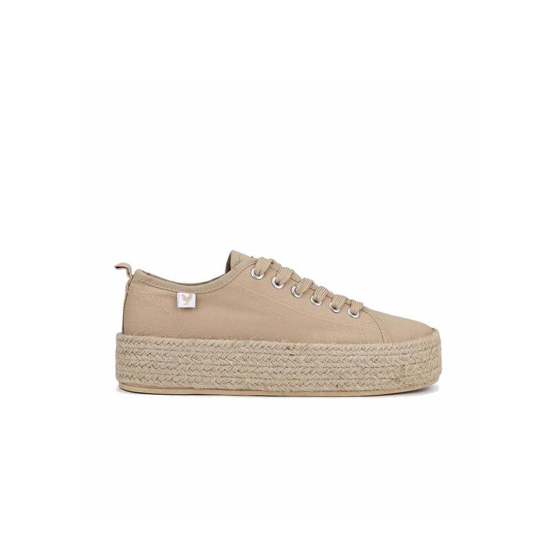 Sneakers para Mujer Walk in pitas Tina Beige