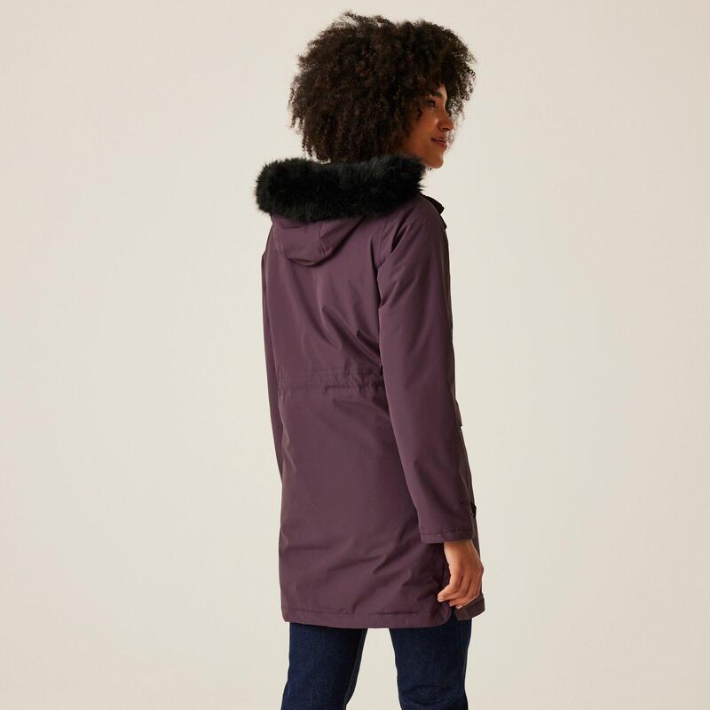 Sabinka II Femme Randonnée Veste isolée imperméable