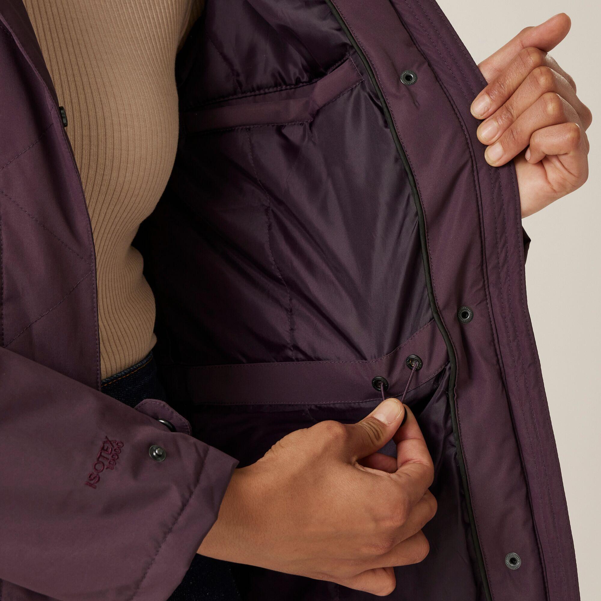 Sabinka II Womens Hiking Waterproof Insulated Jacket 5/7