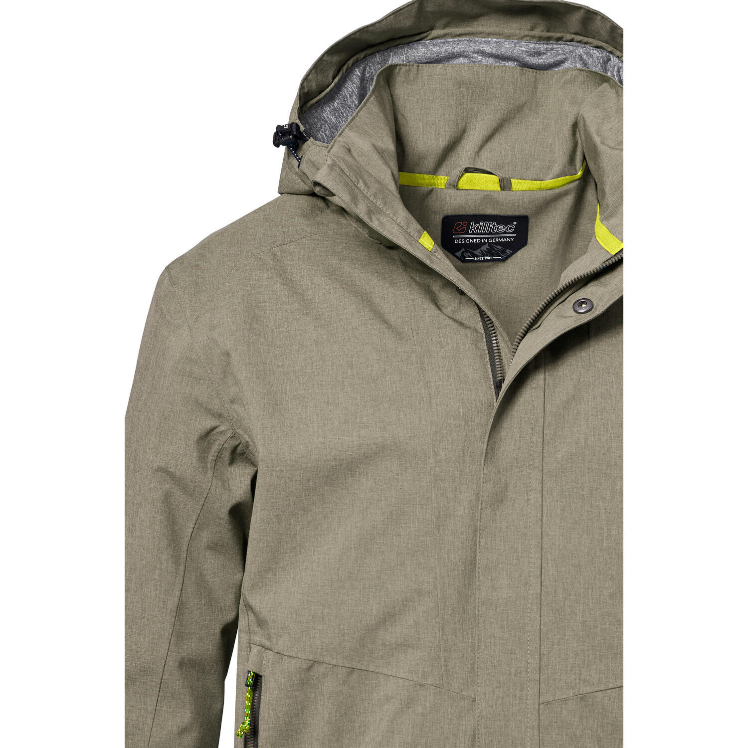 Herren Outdoorjacke Outdoorjacke KOS 53 MN JCKT 4/6