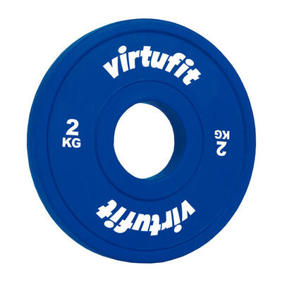 Olympische Fraktionsplatte - Hantelscheibe - 0,5 kg