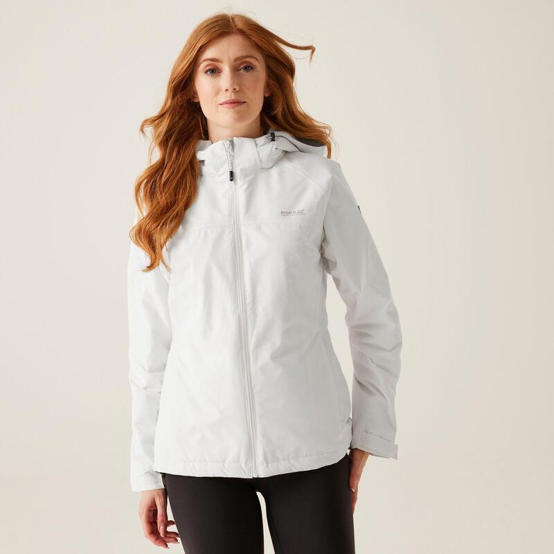 Frelton Femme Randonnée Veste isolée imperméable