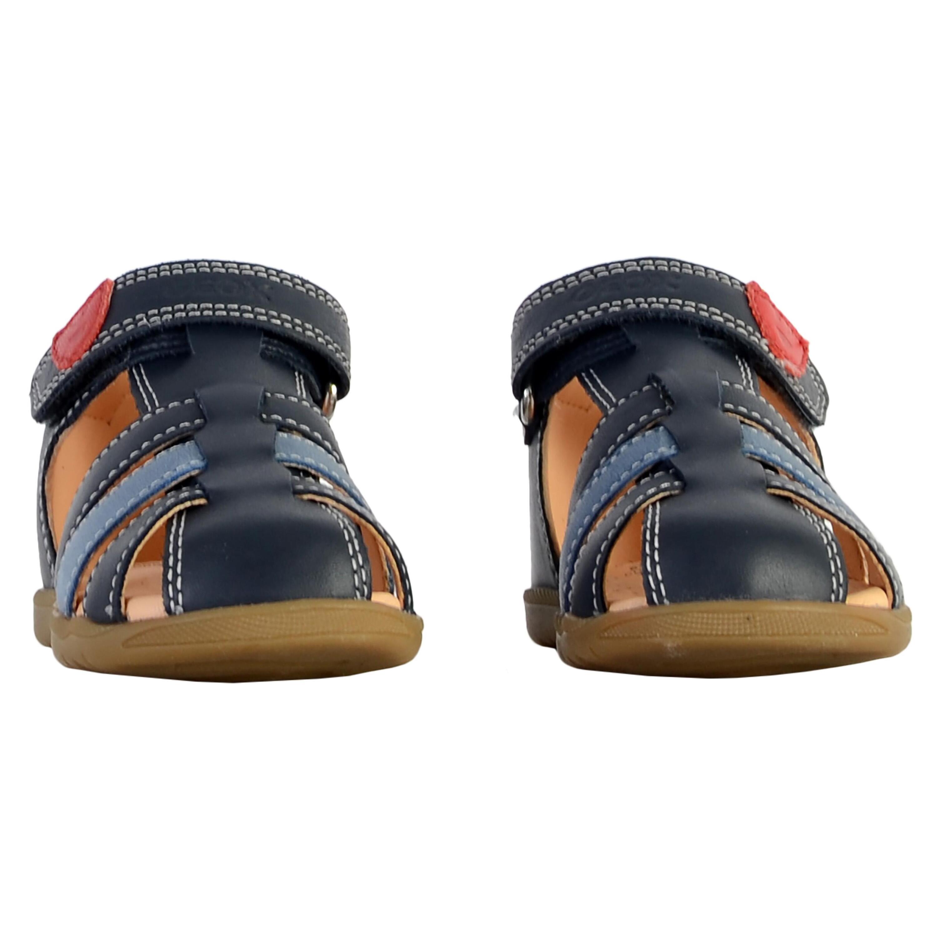 ZAPATOS Y COMPLEMENTOS GEOX  DE NIÑO B254VA 00085 B MACCHIA 5/5