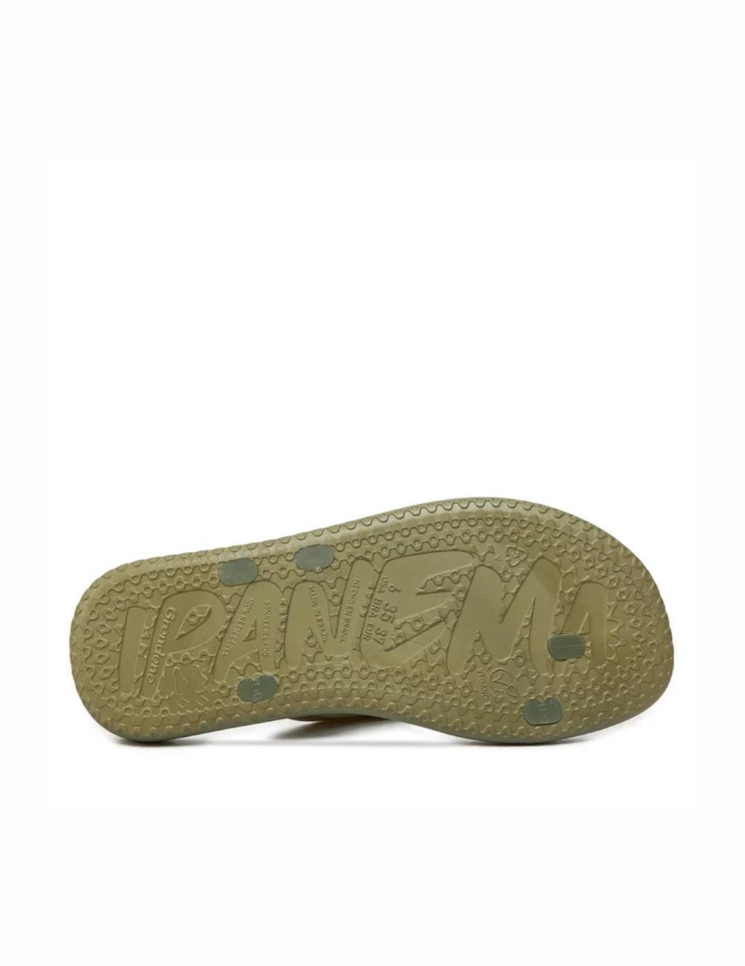 Sneakers per Donna Ipanema Meu sol Verde 4/5