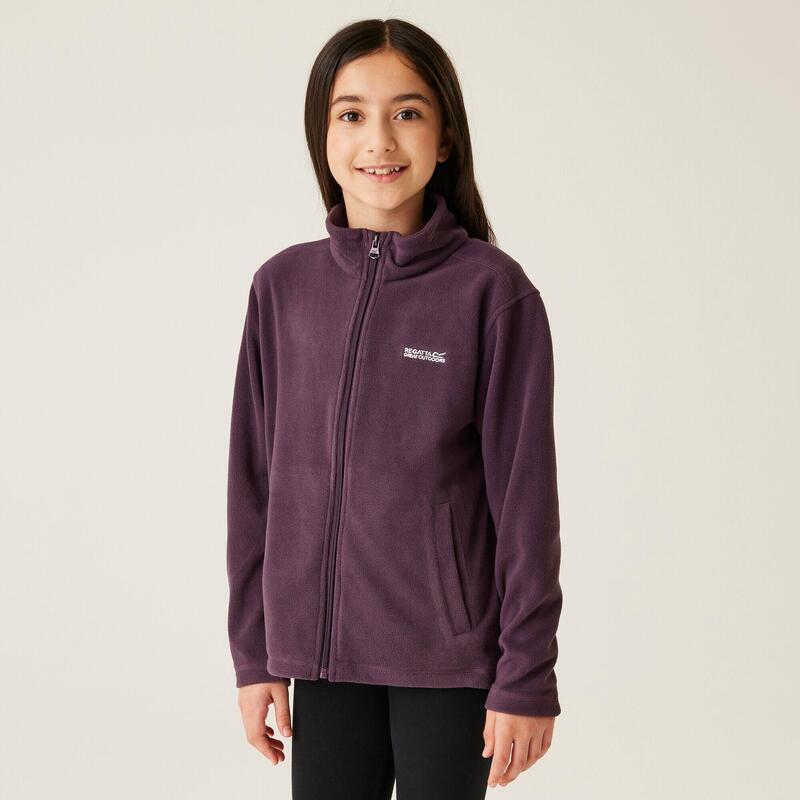 Polaire randonnée - King II enfant