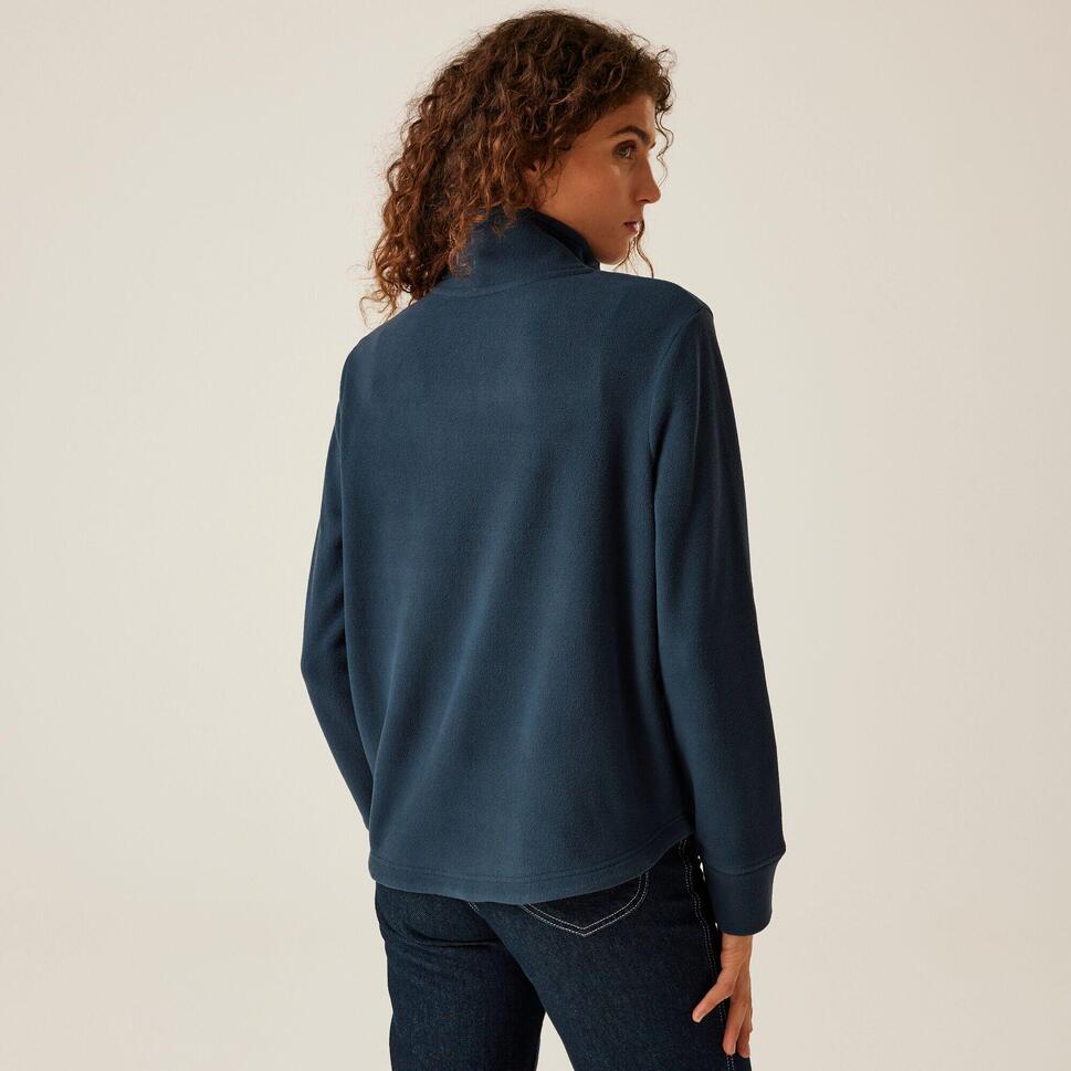Polar turystyczny damski Juliette Half Zip