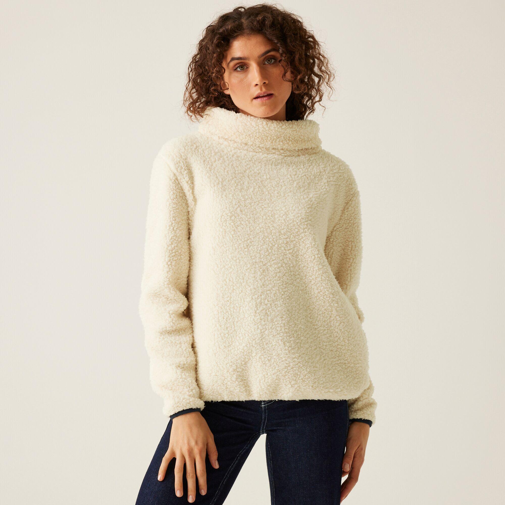 REGATTA Ria Over The Head Womens Hiking Fleece
