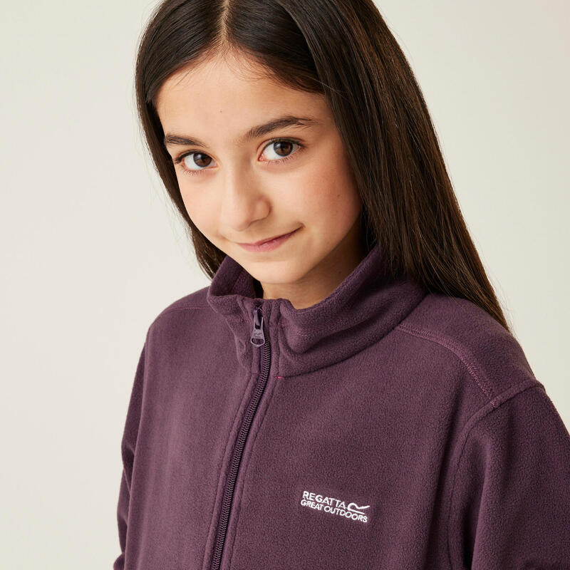 Polaire randonnée - King II enfant