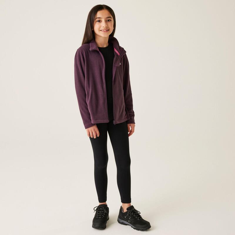 Polaire randonnée - King II enfant