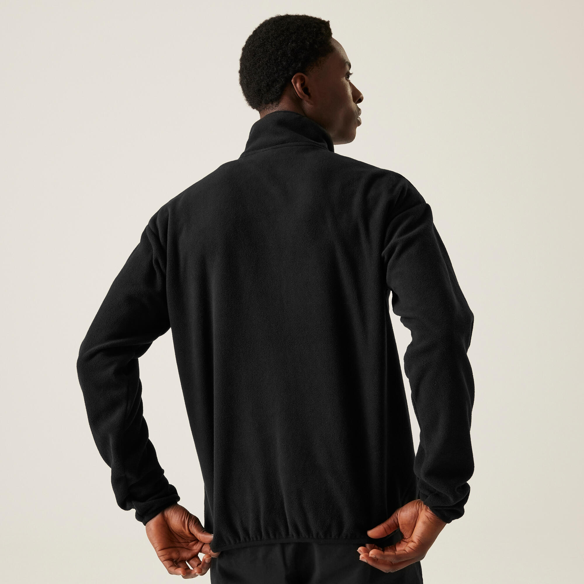 Frankie Full Zip Mens Hiking Fleece 2/5