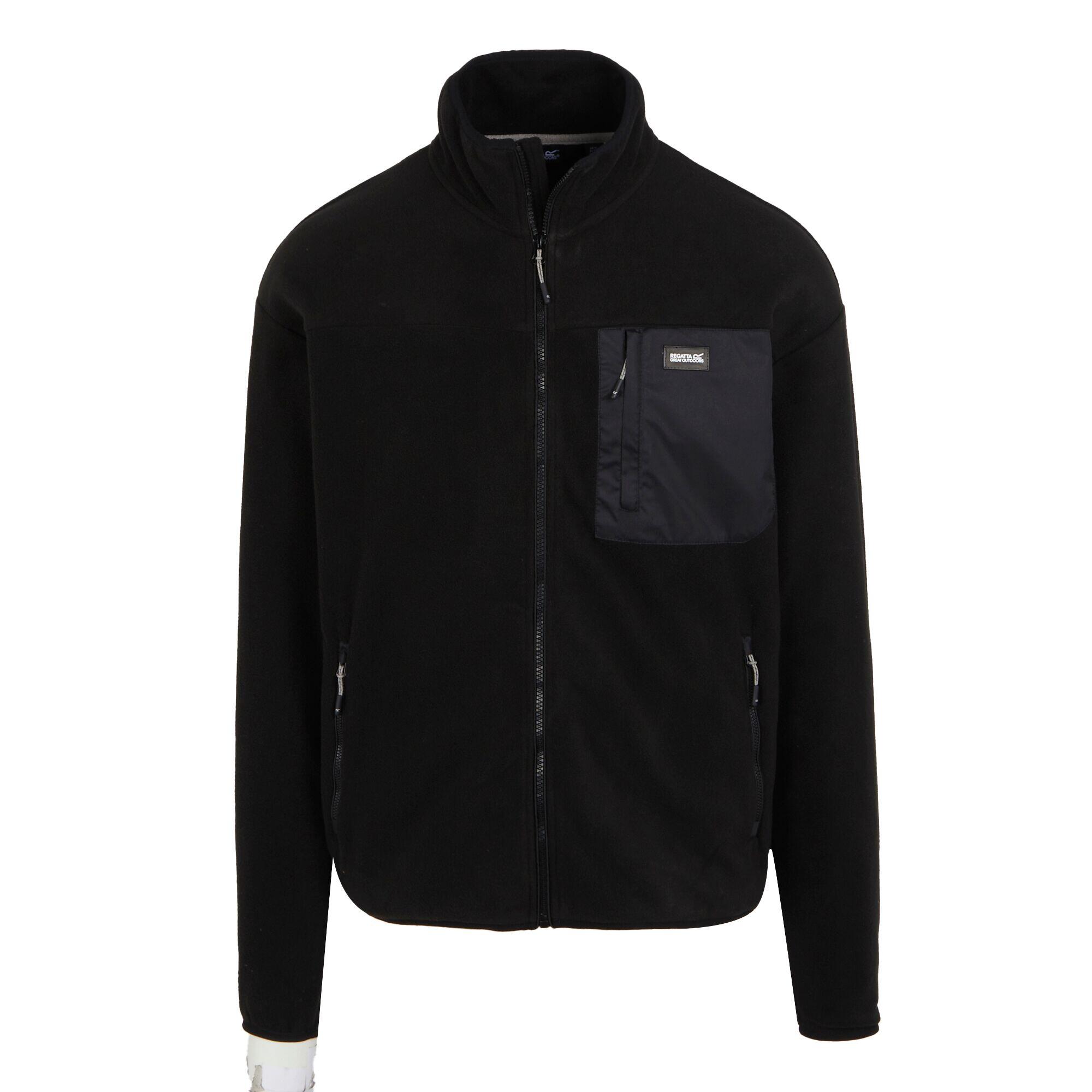Frankie Full Zip Mens Hiking Fleece 5/5