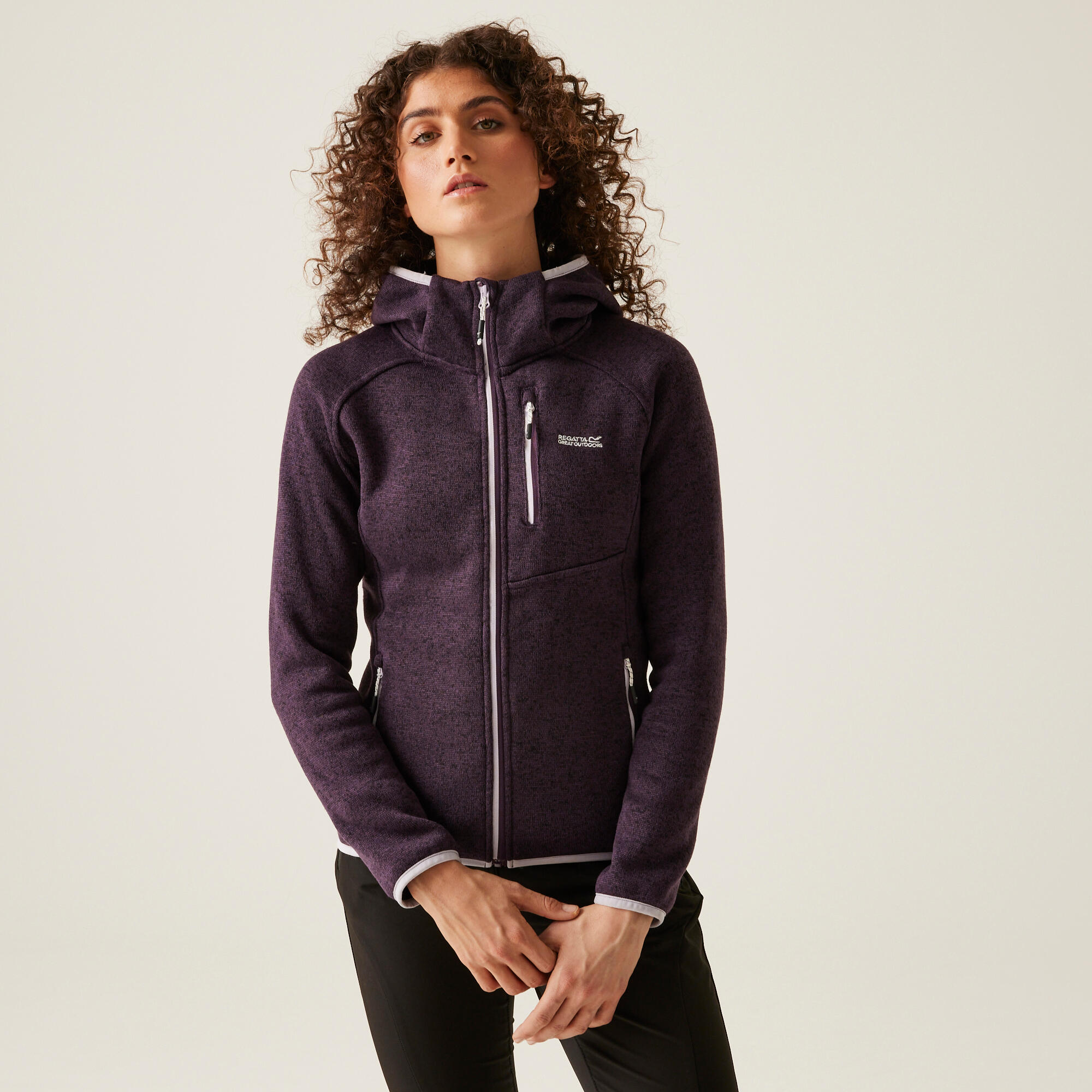 REGATTA Newhill Women's Walking Full Zip Hoodie