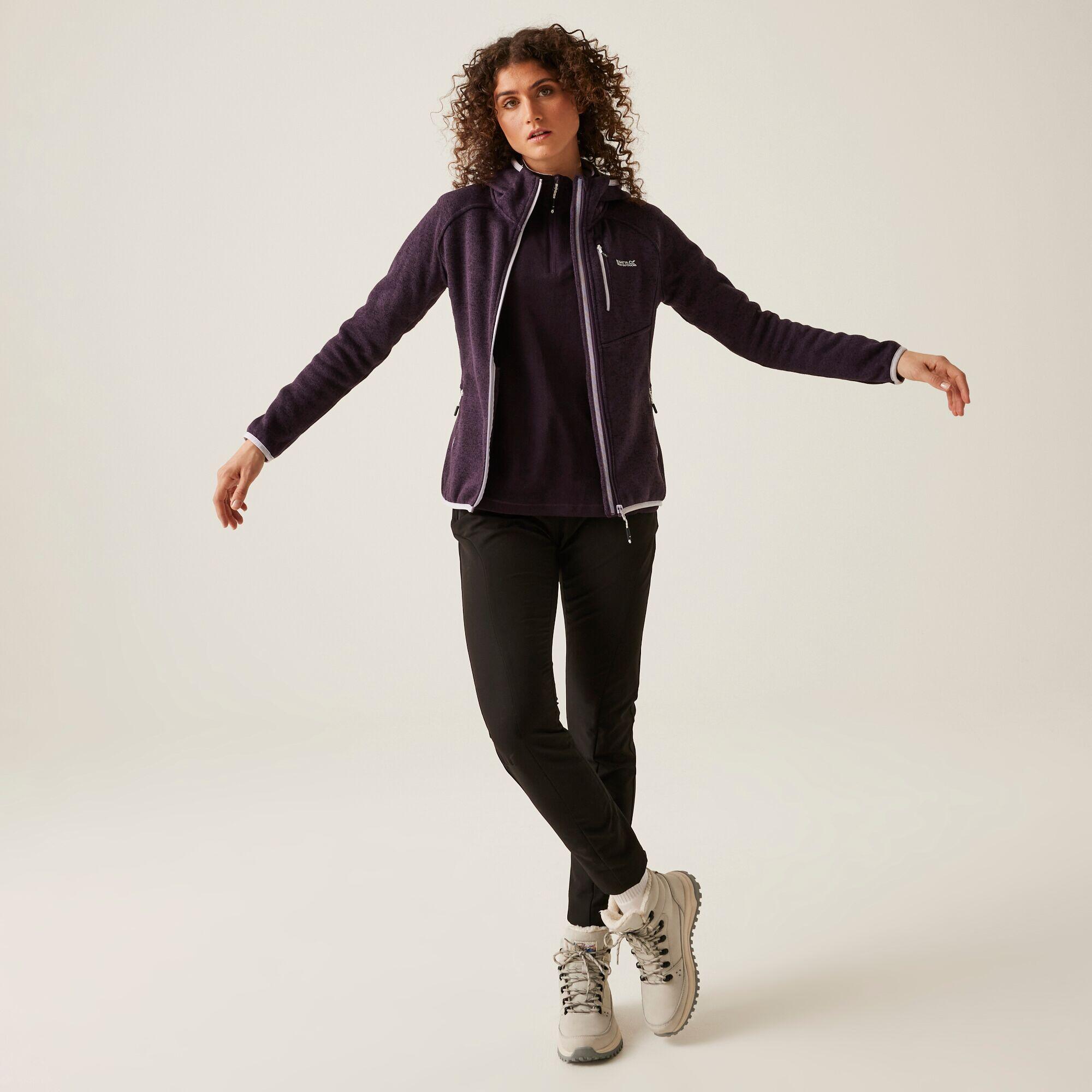 Newhill Women's Walking Full Zip Hoodie 3/7