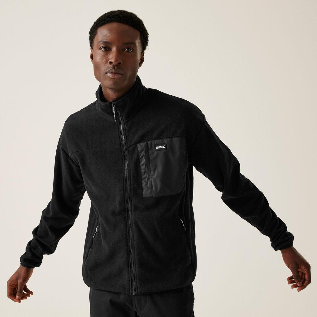 Frankie Full Zip Mens Hiking Fleece