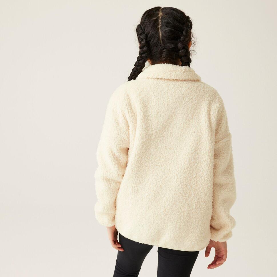 Polar turystyczny dziecięcy Kaliza Half Zip