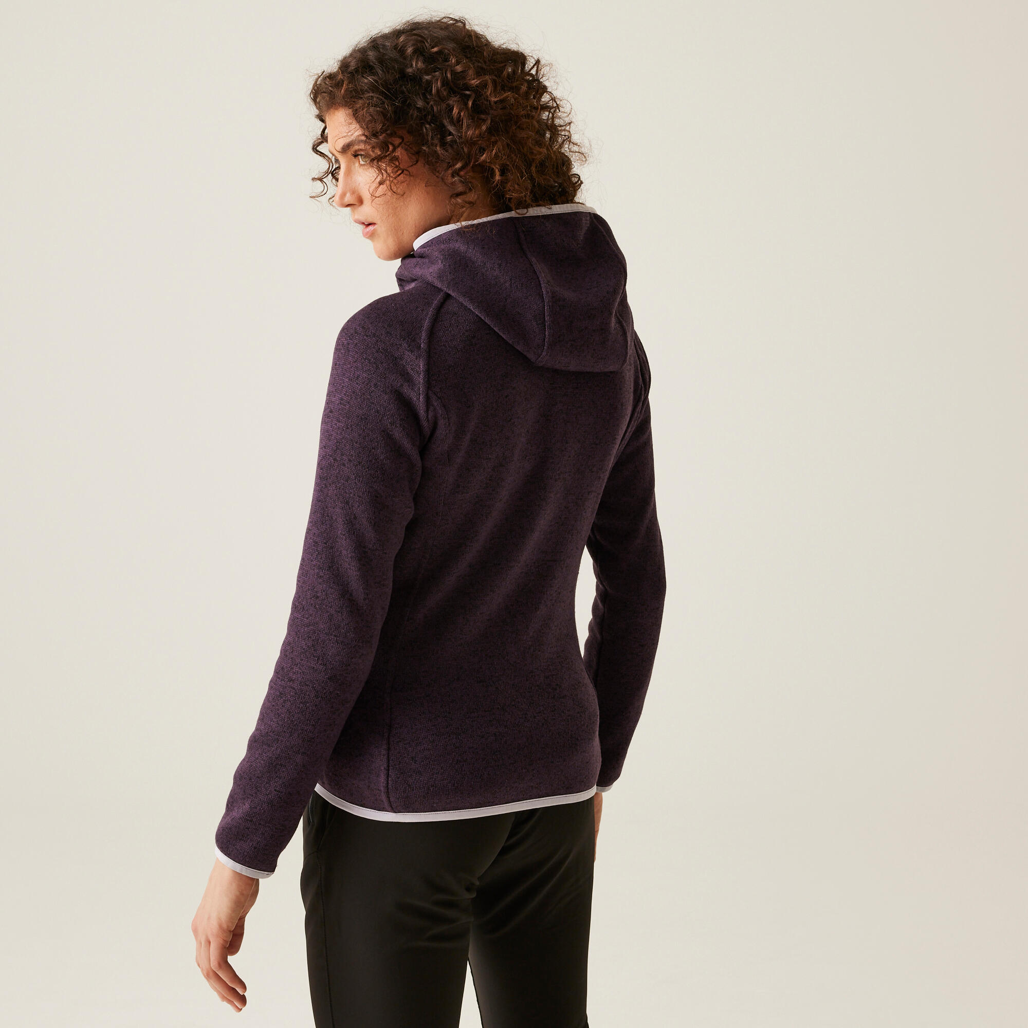 Newhill Women's Walking Full Zip Hoodie 2/7