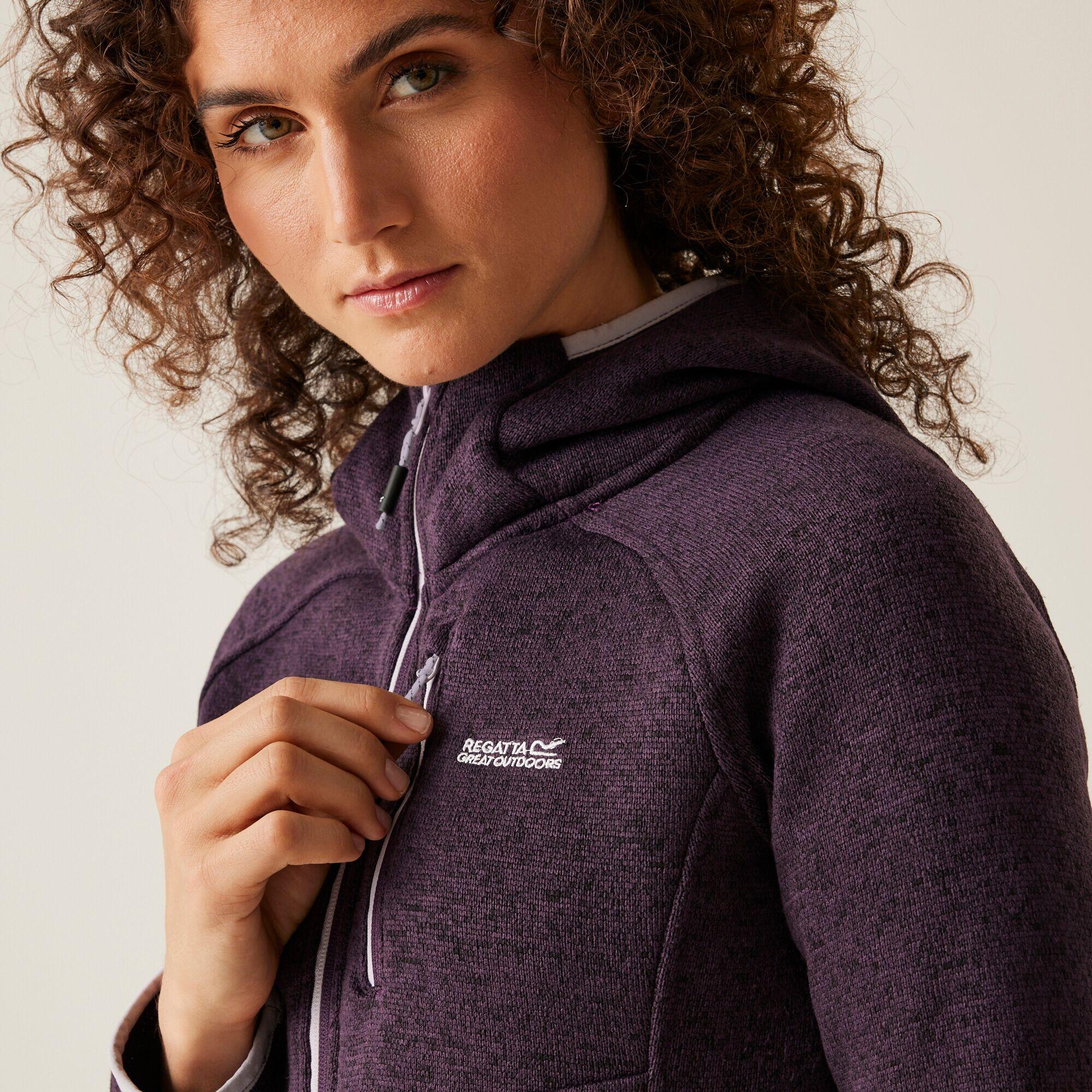 Newhill Women's Walking Full Zip Hoodie 5/7