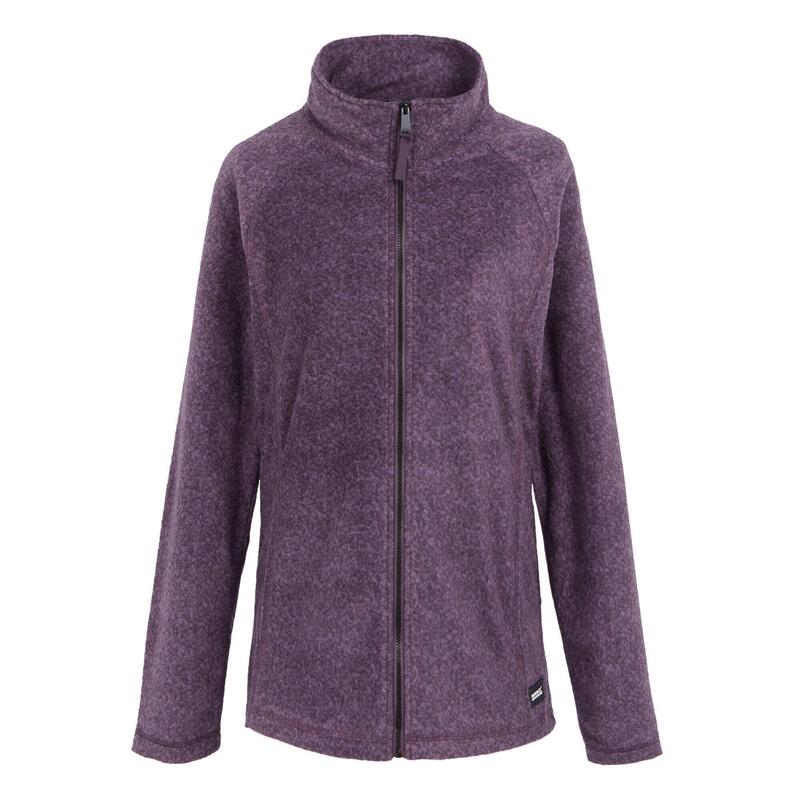 Polar turystyczny damski Mayse Full Zip