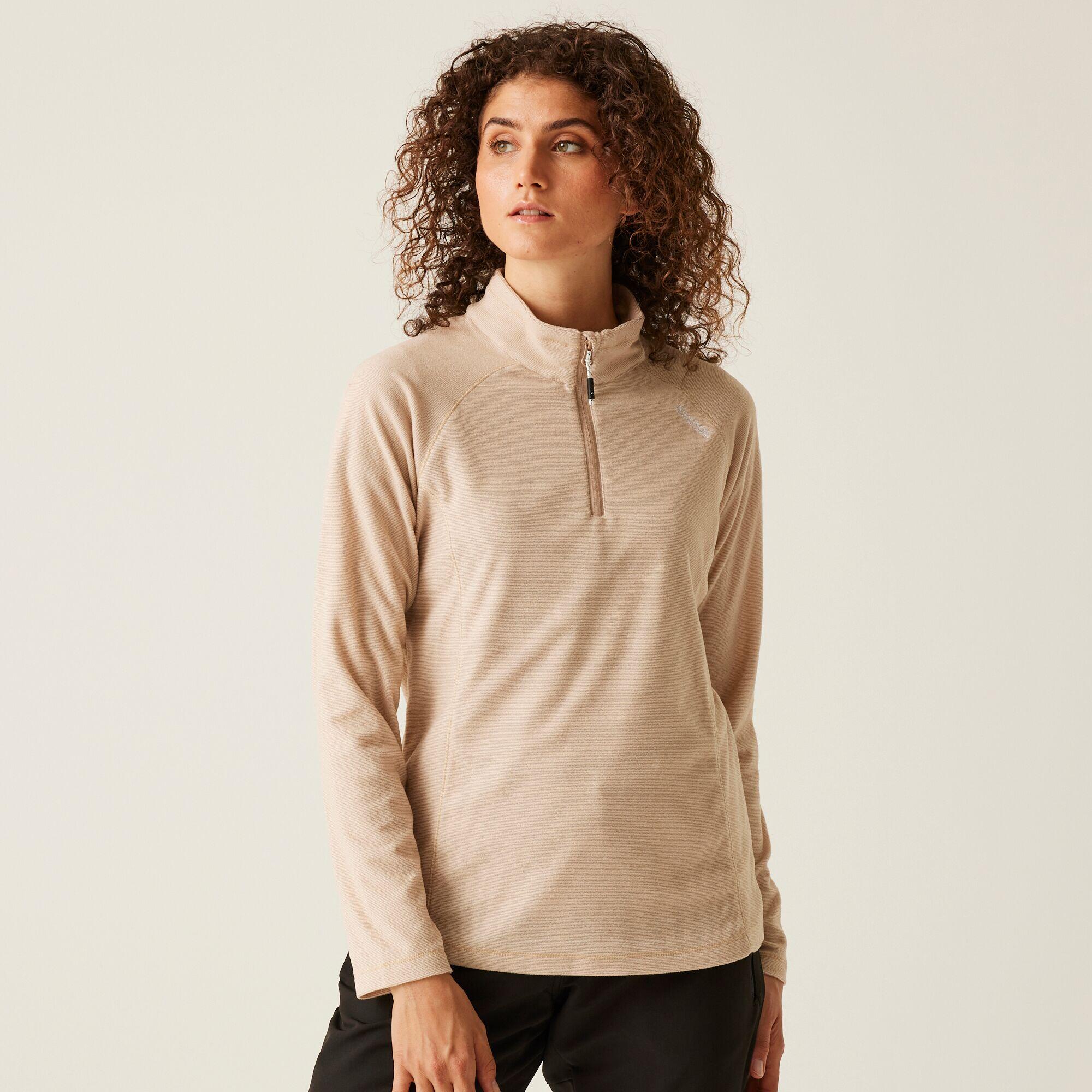 Regatta - Polaire - Montes Femme - Sous-veste - Beige - Decathlon