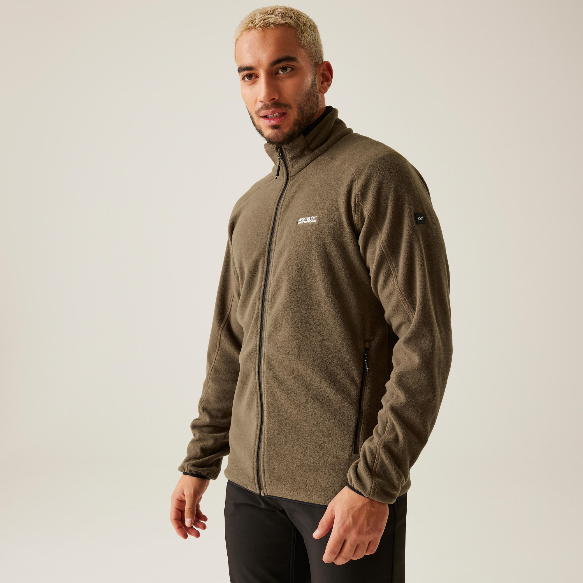 REGATTA Fleece Heren Hiking Hadfield